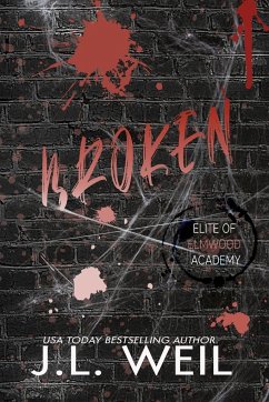 Broken - Weil, J. L.