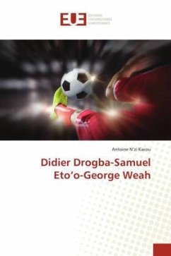 Didier Drogba-Samuel Eto¿o-George Weah - N'zi Kacou, Antoine