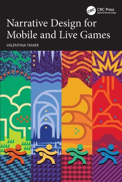 Cover Narrative Design for Mobile and Live Games (eBook, ePUB)