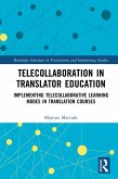 Telecollaboration in Translator Education (eBook, ePUB)