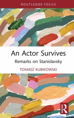 Cover An Actor Survives (eBook, ePUB)