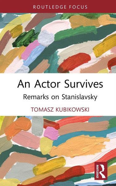 An Actor Survives (eBook, ePUB) An Actor Survives (eBook, ePUB)