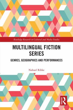 Cover Multilingual Fiction Series (eBook, PDF)