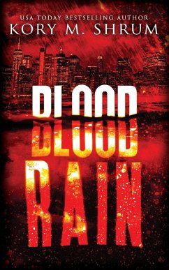 Blood Rain - Shrum, Kory M.