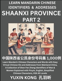 Shaanxi Province of China (Part 2) - Kong, Yuxin