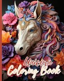 Unicorn Coloring Book