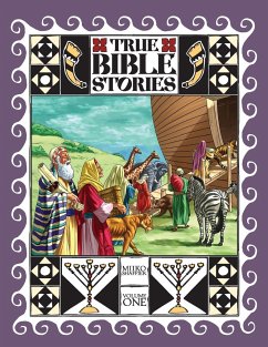 True Bible Stories - Shaffier, Miiko