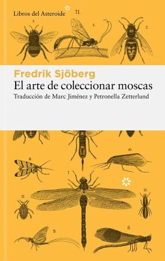 Cover El arte de coleccionar moscas