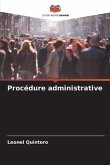 Procédure administrative