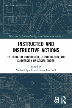 Instructed and Instructive Actions (eBook, ePUB)