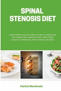 Spinal Stenosis Diet - Marshwell, Patrick