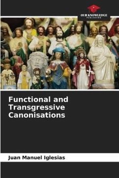 Functional and Transgressive Canonisations - Iglesias, Juan Manuel