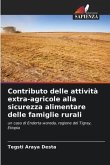 Contributo delle attività extra-agricole alla sicurezza alimentare delle famiglie rurali