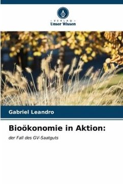 Bioökonomie in Aktion: - Leandro, Gabriel