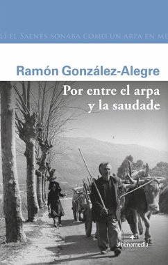 Cover Por entre el arpa y la saudade