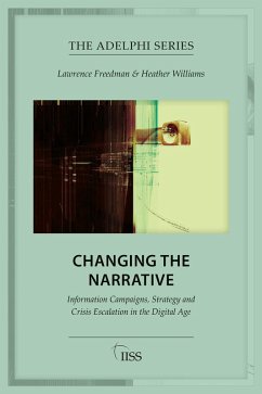 Cover Changing the Narrative (eBook, PDF)