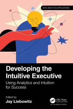 Cover Developing the Intuitive Executive (eBook, PDF)