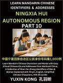 Ningxia Hui Autonomous Region of China (Part 10) Ningxia Hui Autonomous Region of China (Part 10)