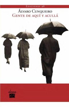 Cover Gente de aquí y acullá