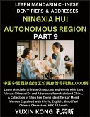 Ningxia Hui Autonomous Region of China (Part 9) Ningxia Hui Autonomous Region of China (Part 9)
