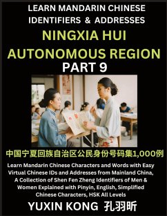Ningxia Hui Autonomous Region of China (Part 9) - Kong, Yuxin