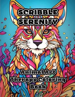 Scribble Serenity - Colorzen
