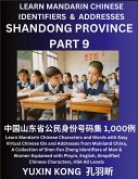 Shandong Province of China (Part 9) Shandong Province of China (Part 9)