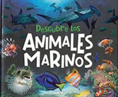 Cover Descubre los animales del mar. Animales del mundo