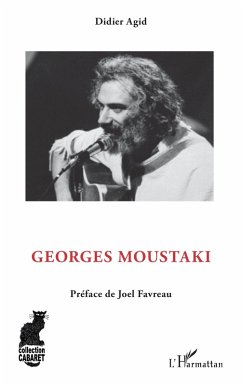 Georges Moustaki Cover Georges Moustaki