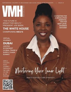 VMH Magazine - Issue 41 - Jones, Vikki