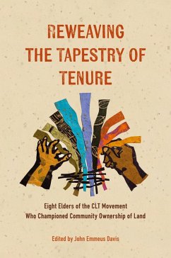 Cover Reweaving the Tapestry of Tenure