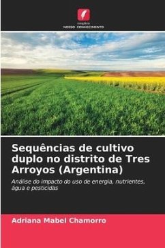 Sequências de cultivo duplo no distrito de Tres Arroyos (Argentina) - Chamorro, Adriana Mabel