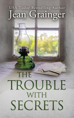 Trouble With Secrets - Grainger, Jean