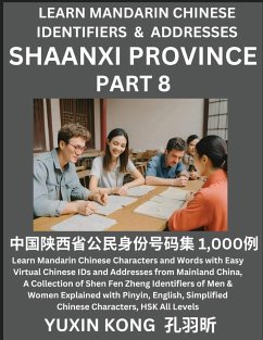 Shaanxi Province of China (Part 8) - Kong, Yuxin