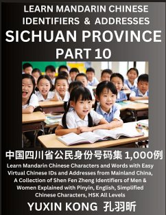 Sichuan Province of China (Part 10) - Kong, Yuxin