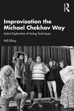 Cover Improvisation the Michael Chekhov Way (eBook, ePUB)