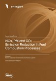 NOx, PM and CO¿ Emission Reduction in Fuel Combustion Processes