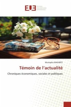 Témoin de l¿actualité - MAGHRITI, Mustapha