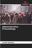 Administrative Proceedings