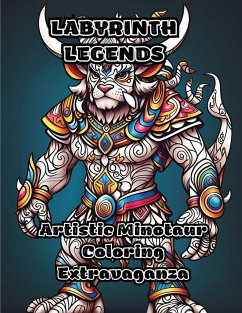 Labyrinth Legends - Colorzen