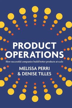 Product Operations - Perri, Melissa; Tilles, Denise