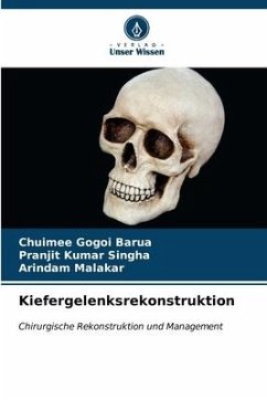 Cover Kiefergelenksrekonstruktion