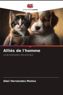 Cover Alliés de l'homme