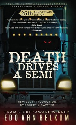 Death Drives a Semi - Belkom, Edo Van