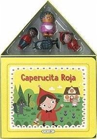 Cover Caperucita roja. La casa de los cuentos
