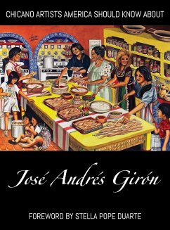 Chicano Artists America Should Know About - Girón, José Andrés