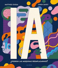 Cover IA ¿Podrán las máquinas reemplazarnos?