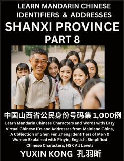 Shanxi Province of China (Part 8) - Kong, Yuxin