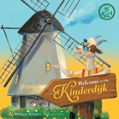 Welcome to the Kinderdijk - Boogert, Mahsan