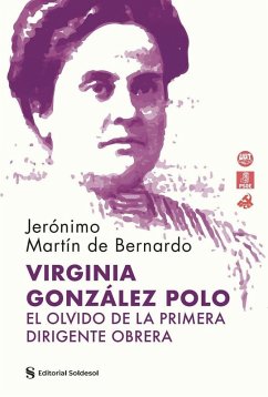 Cover Virginia González Polo